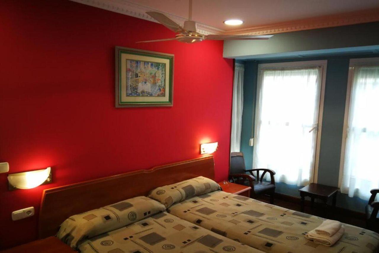 Pension Areeta Португалете Екстер'єр фото