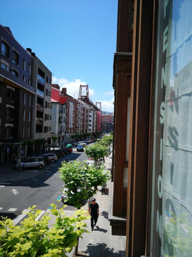 Pension Areeta Португалете Екстер'єр фото